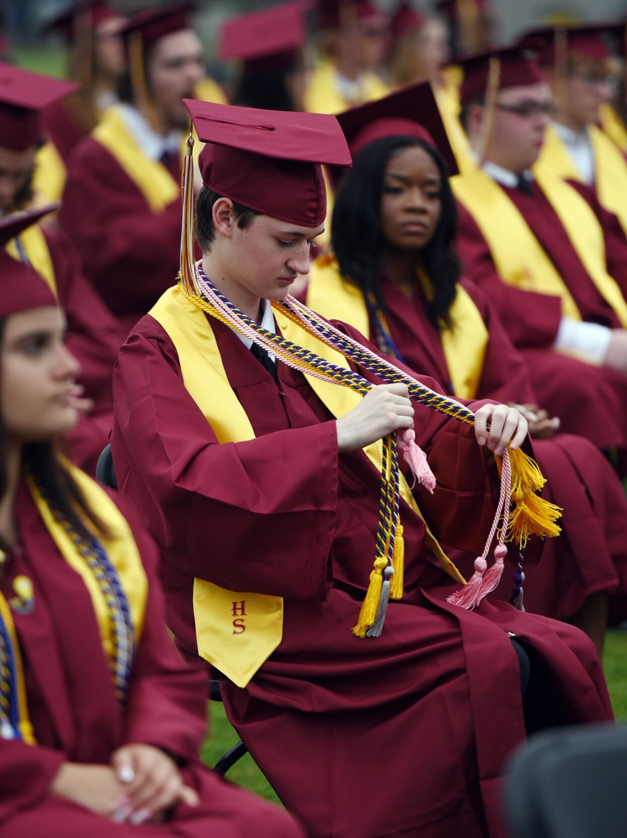 Atkins graduation